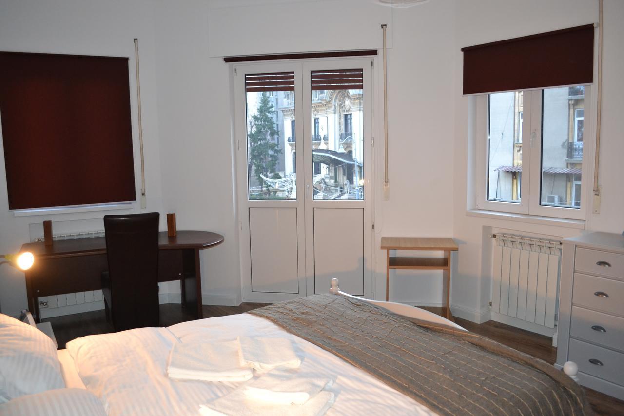 Victoria Plaza Two Bdr Apt Apartment Bucharest Exterior photo